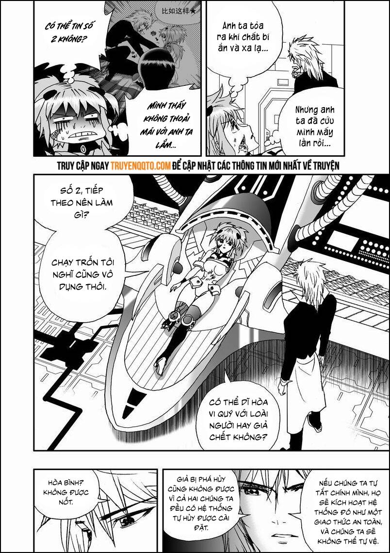 I The Female Robot Chapter 15 - 23