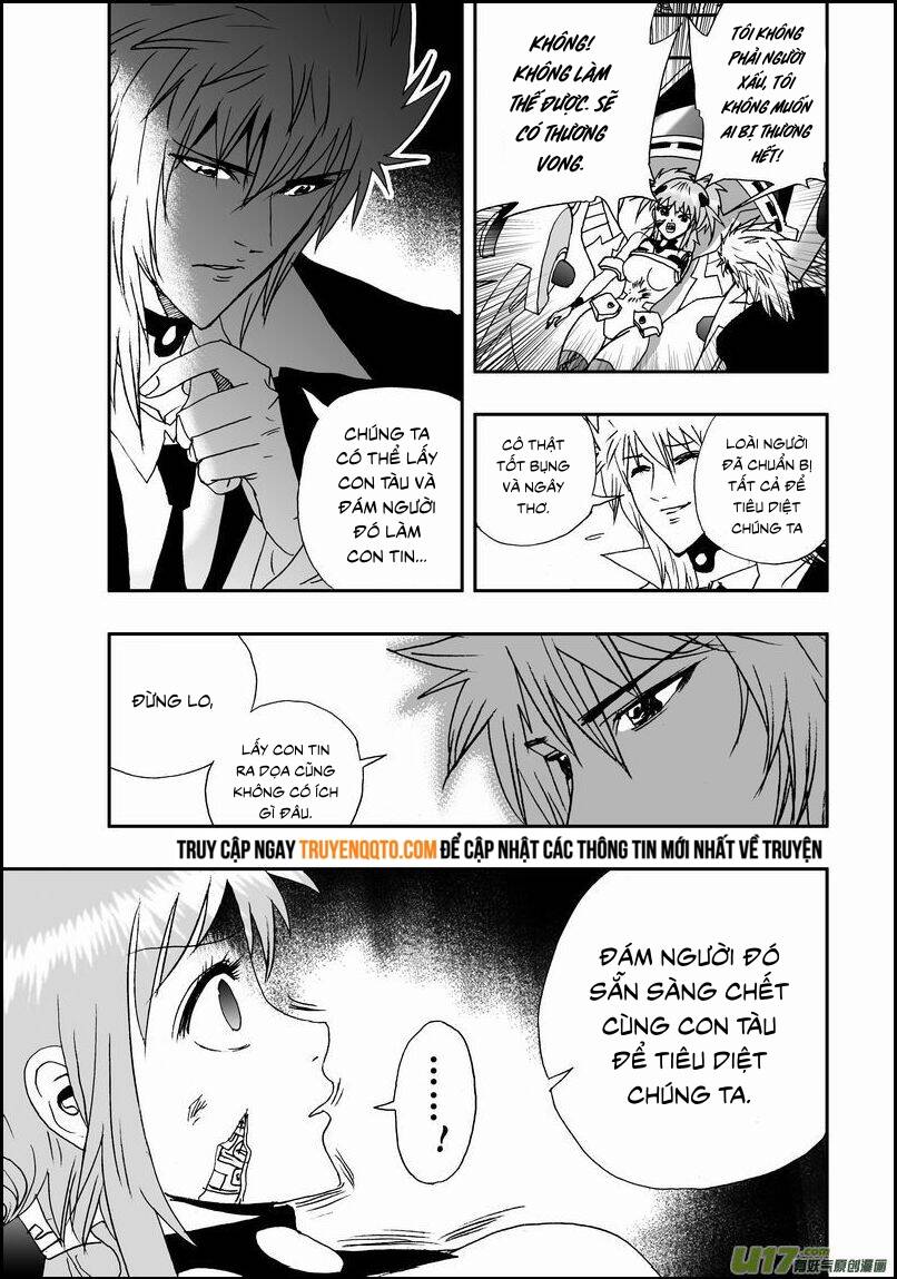 I The Female Robot Chapter 15 - 24