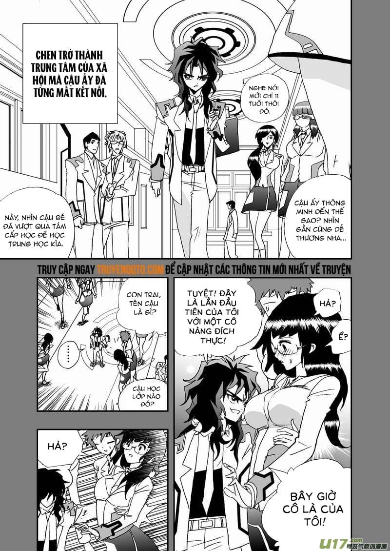 I The Female Robot Chapter 16 - 9