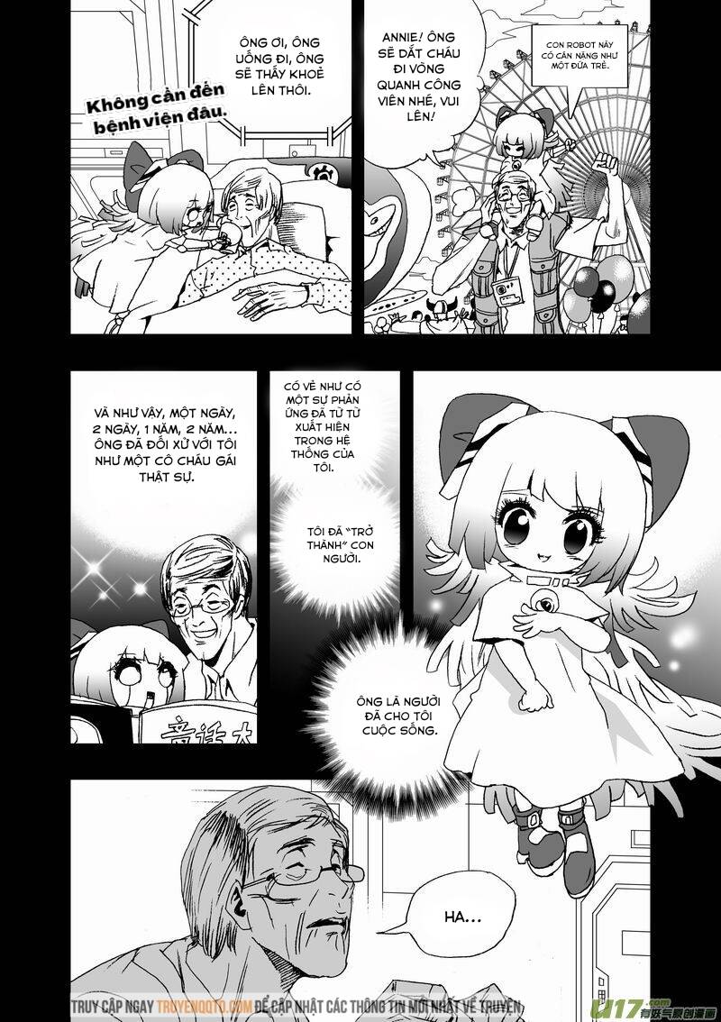 I The Female Robot Chapter 17 - 7