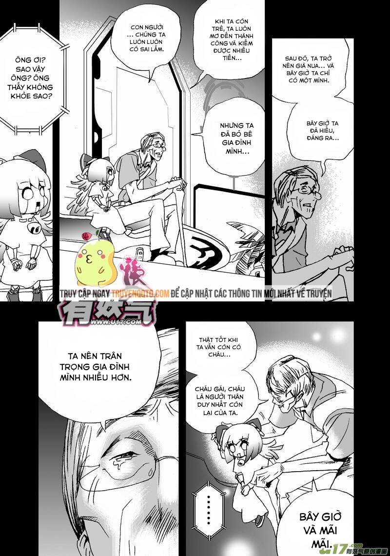 I The Female Robot Chapter 17 - 8