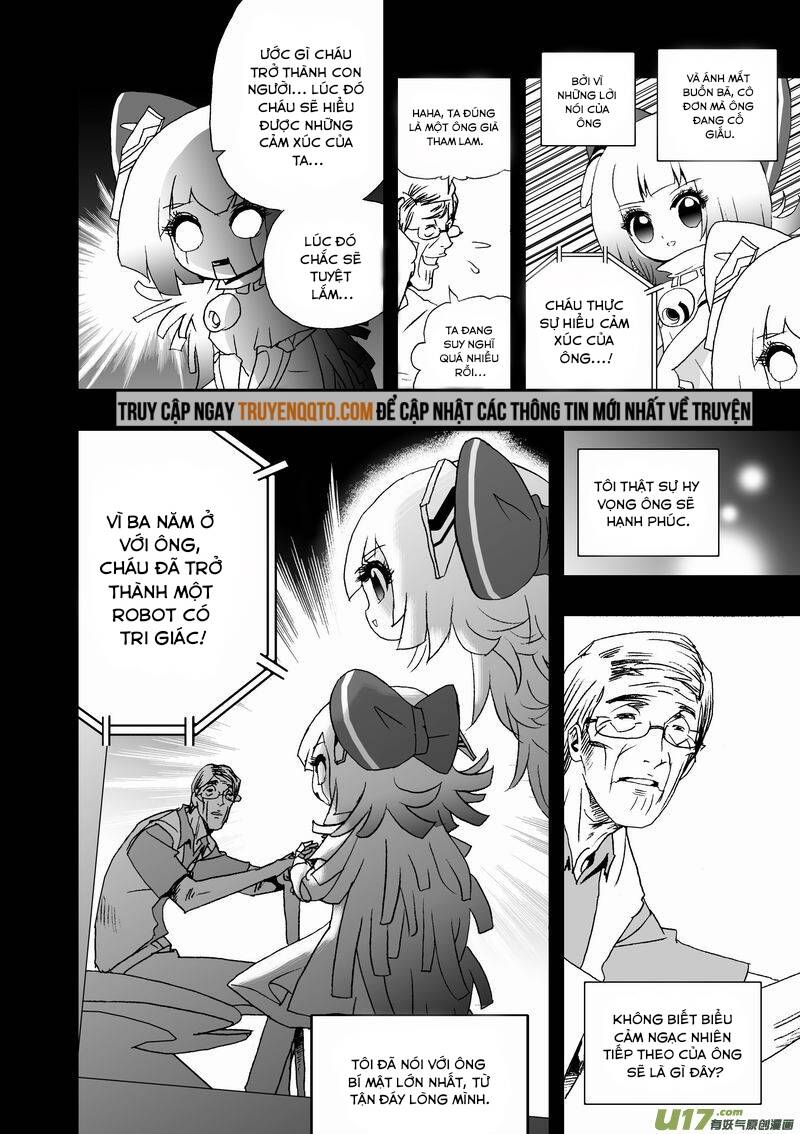 I The Female Robot Chapter 17 - 9