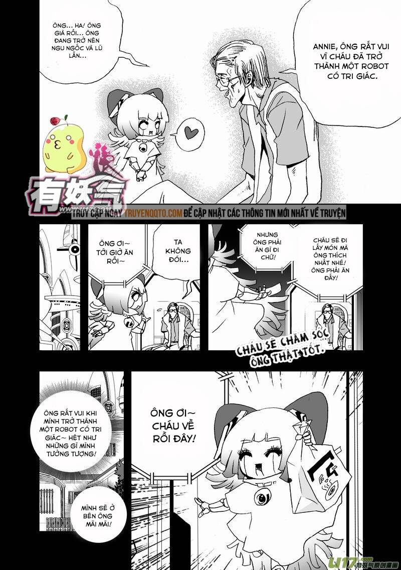I The Female Robot Chapter 17 - 11