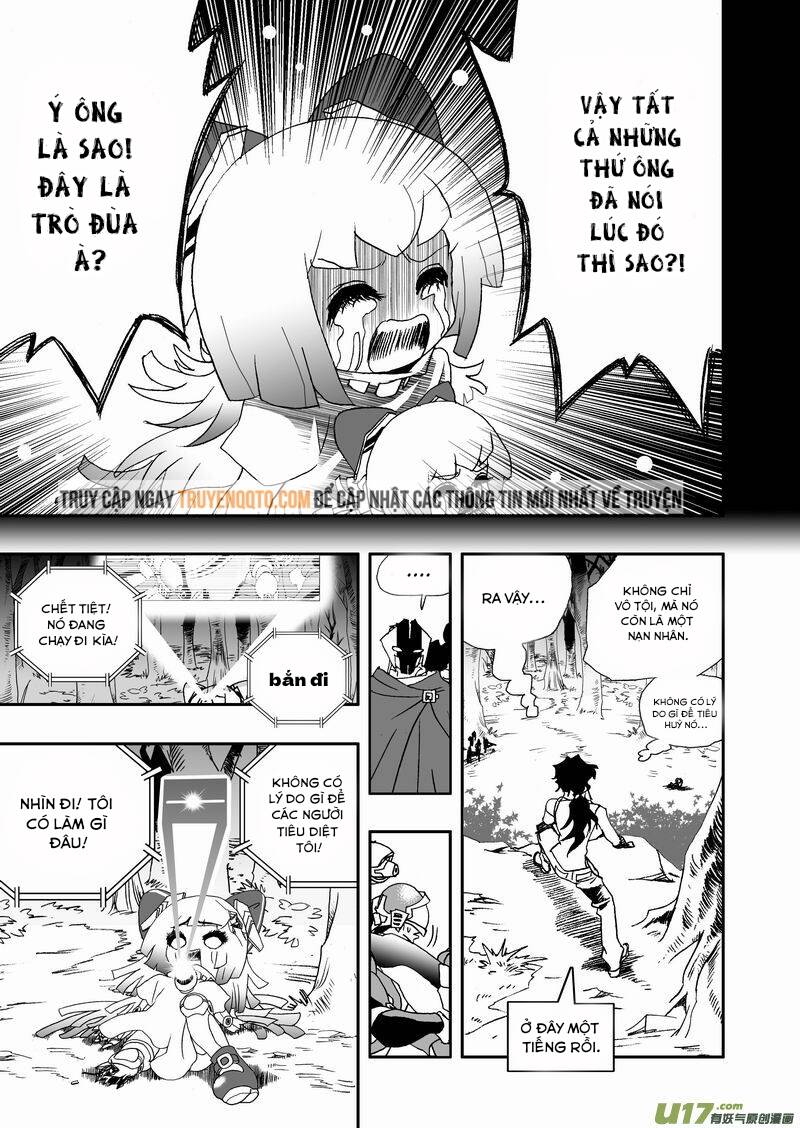 I The Female Robot Chapter 17 - 14