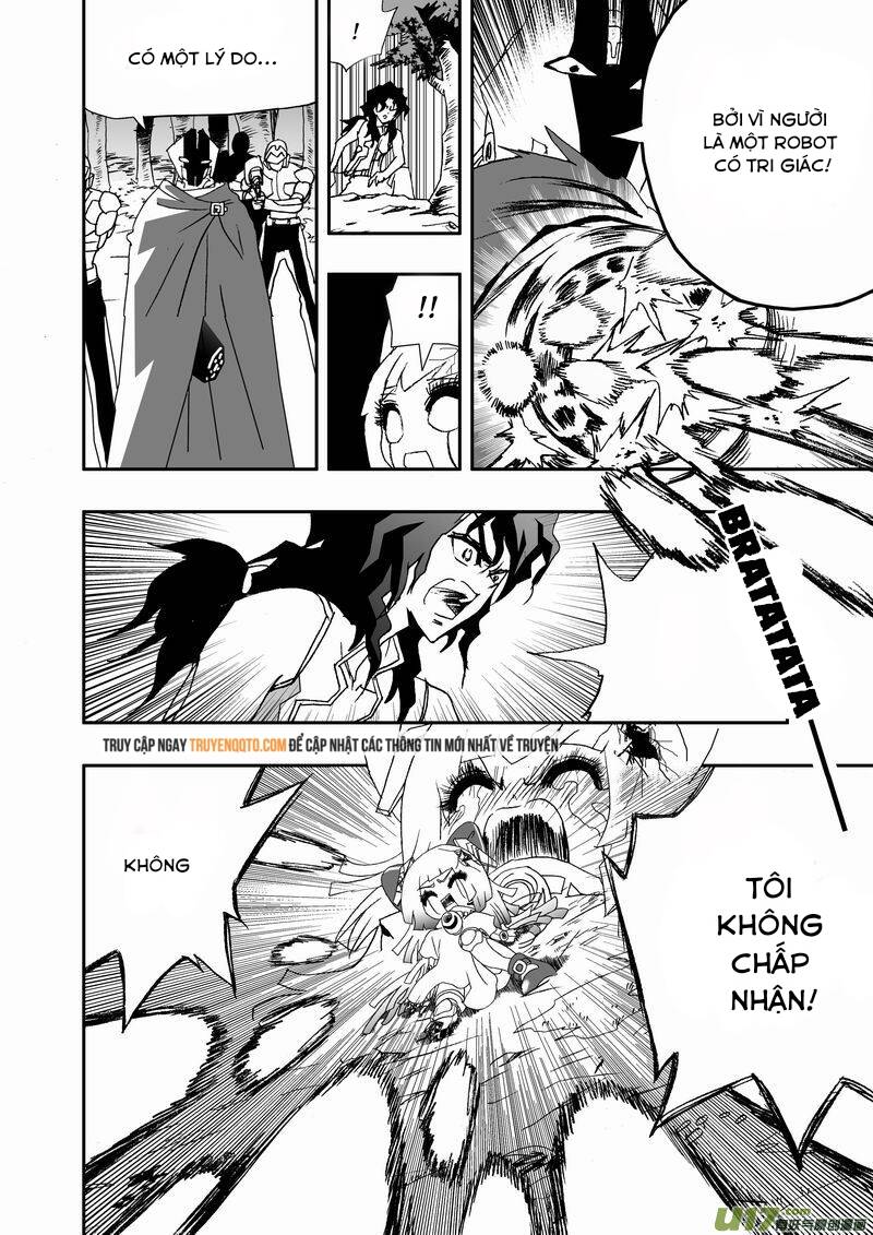 I The Female Robot Chapter 17 - 15