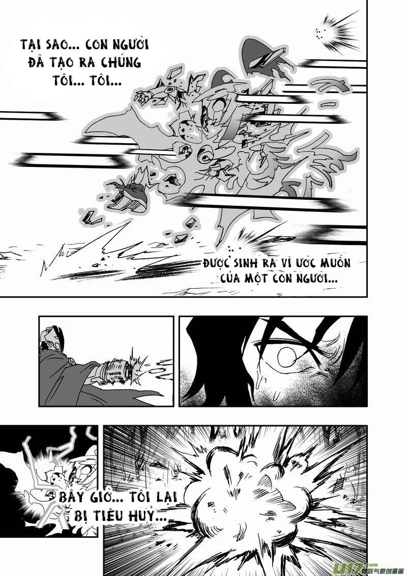 I The Female Robot Chapter 17 - 16