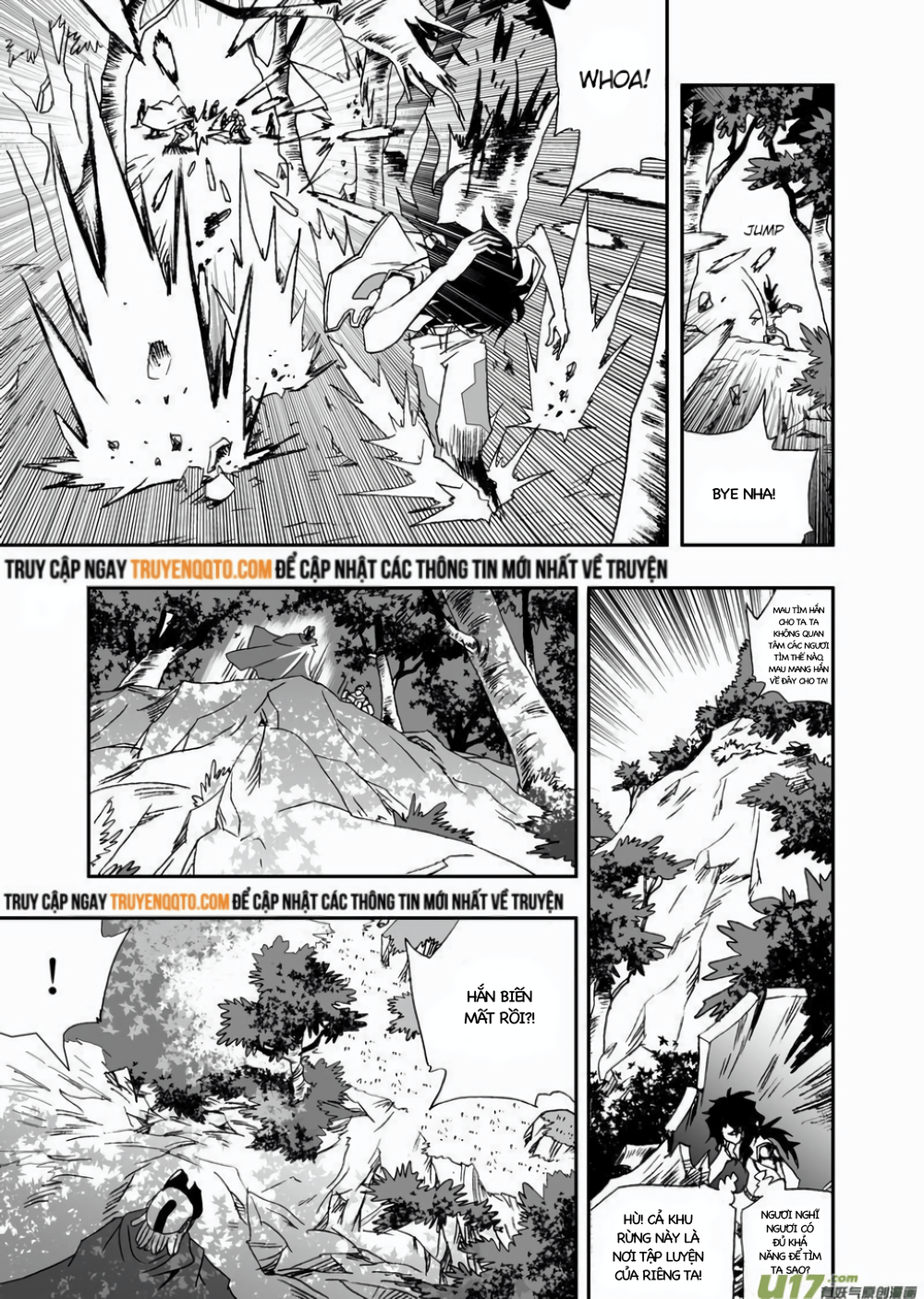 I The Female Robot Chapter 18 - 5