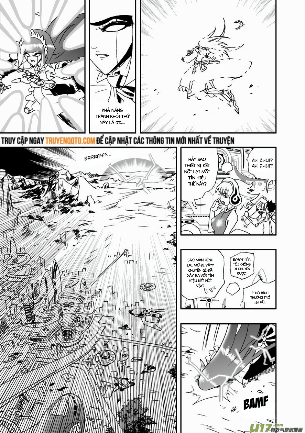 I The Female Robot Chapter 18 - 11