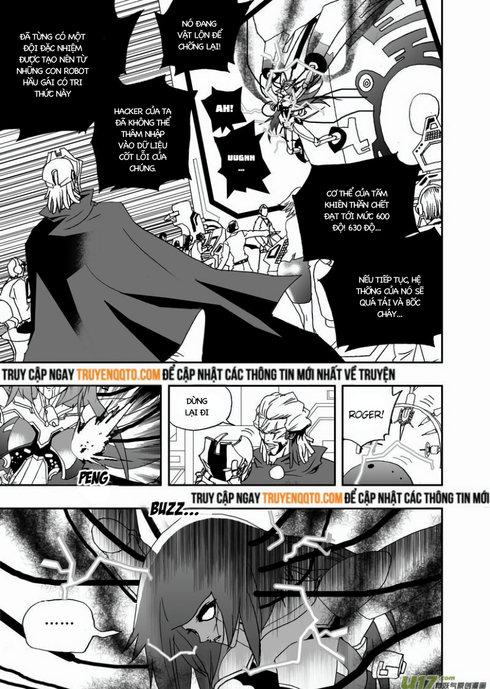 I The Female Robot Chapter 18 - 17