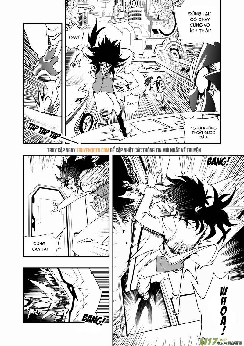 I The Female Robot Chapter 19 - 3