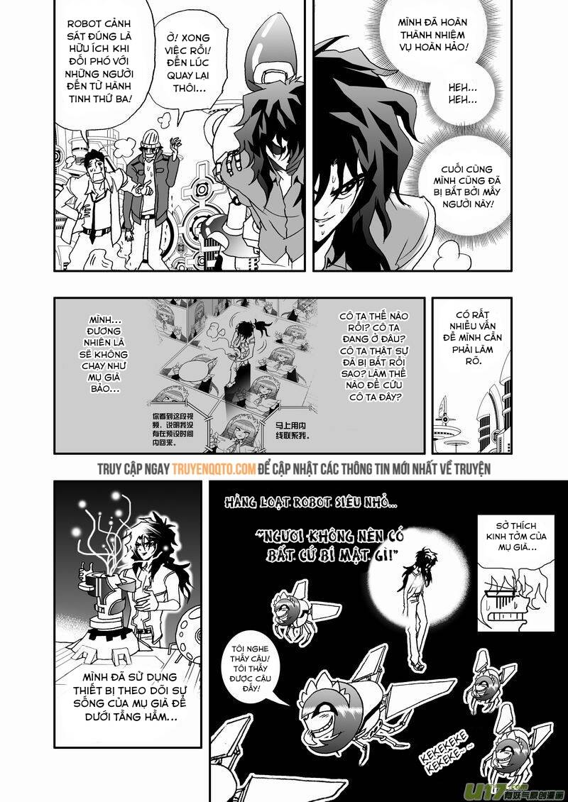 I The Female Robot Chapter 19 - 5