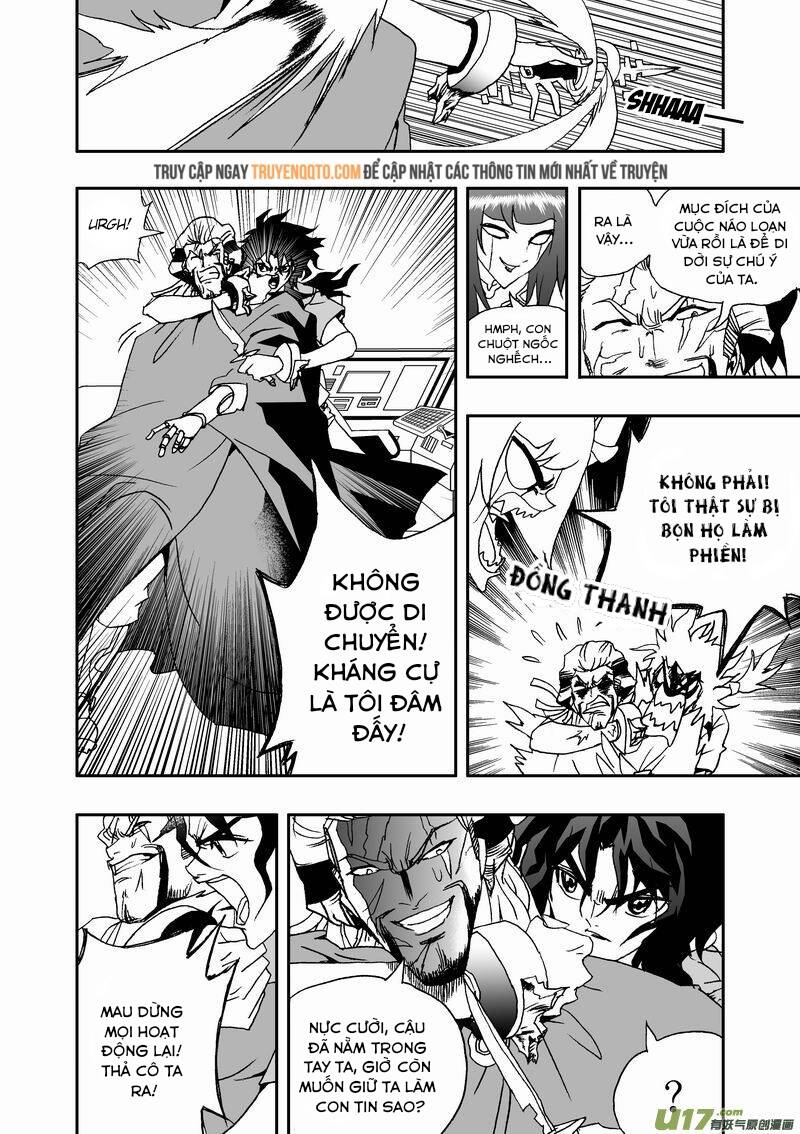 I The Female Robot Chapter 19 - 10