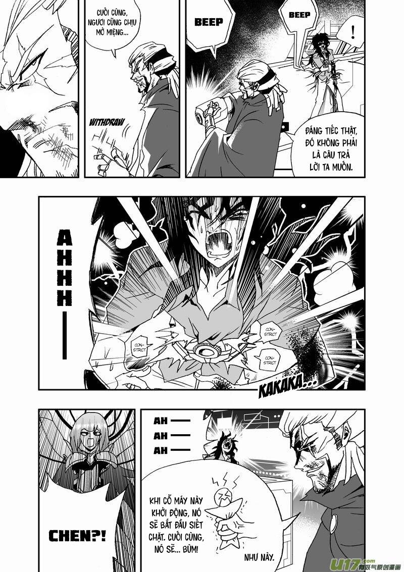 I The Female Robot Chapter 20 - 4