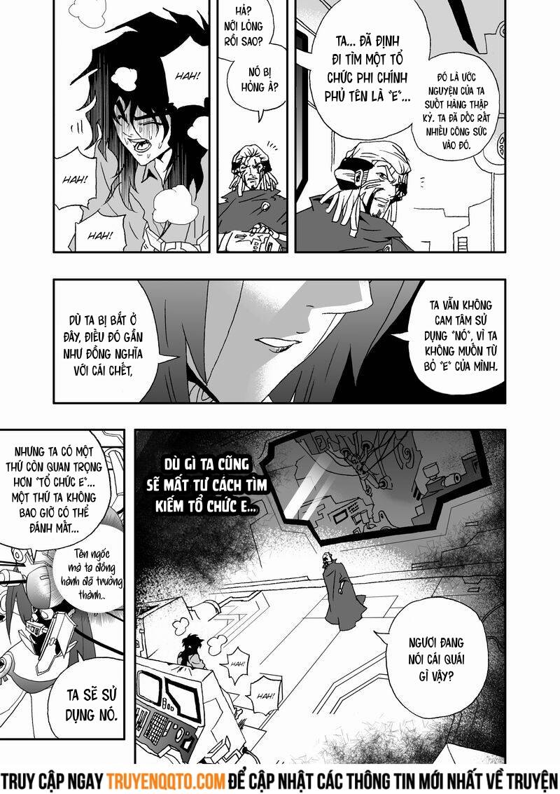 I The Female Robot Chapter 20 - 6