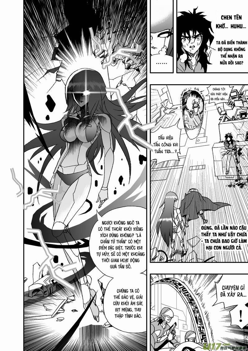 I The Female Robot Chapter 20 - 9