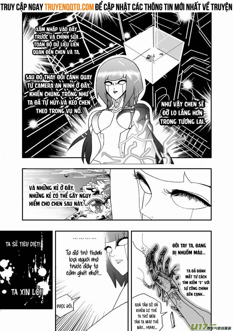 I The Female Robot Chapter 20 - 12