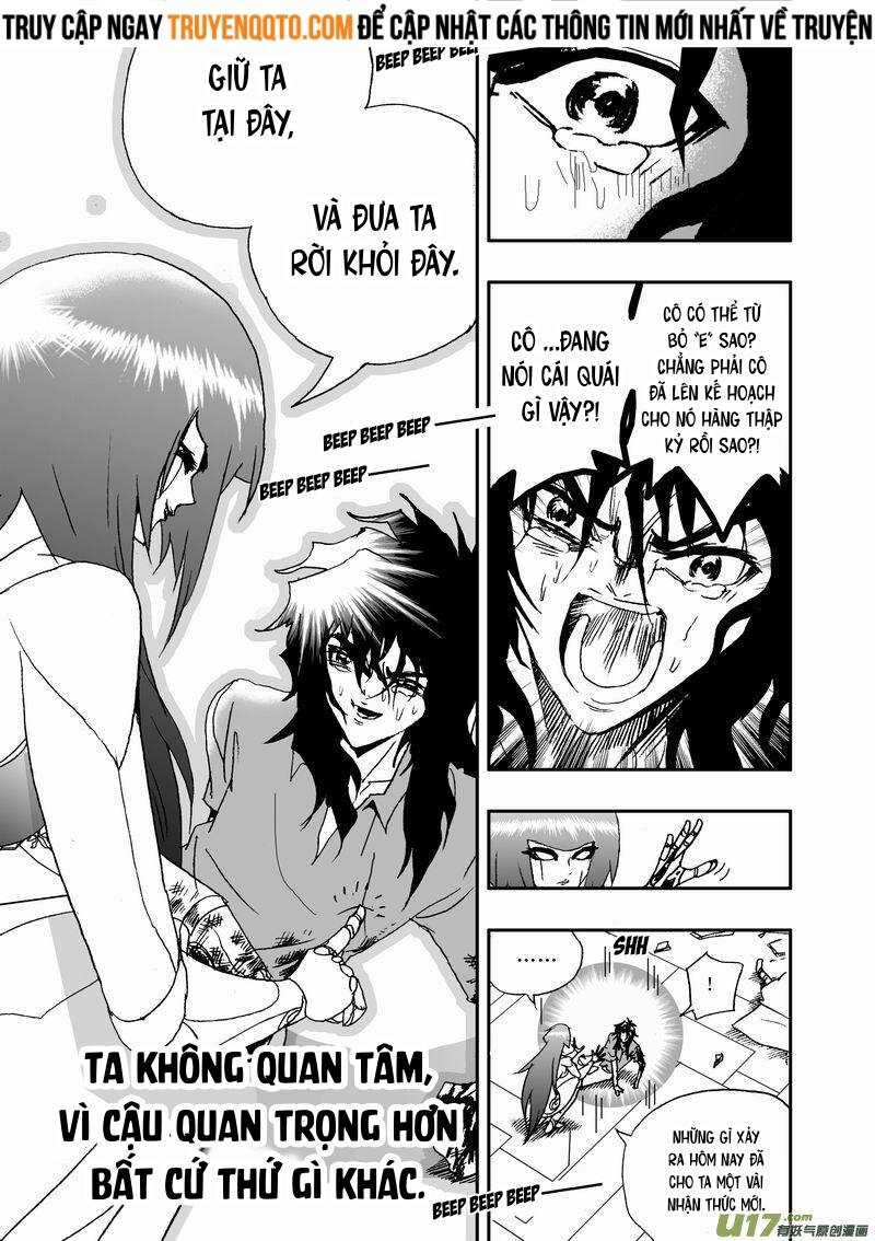 I The Female Robot Chapter 20 - 14