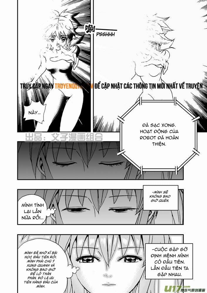 I The Female Robot Chapter 21 - 7