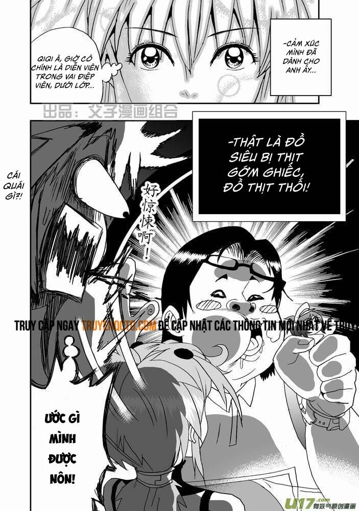 I The Female Robot Chapter 21 - 8