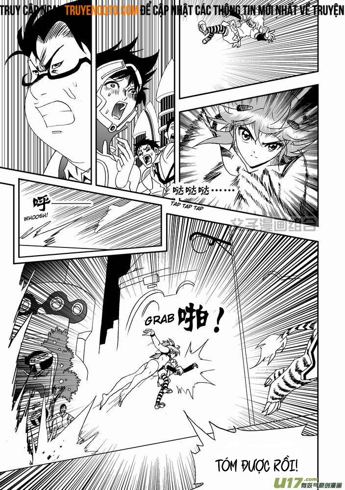 I The Female Robot Chapter 22 - 4