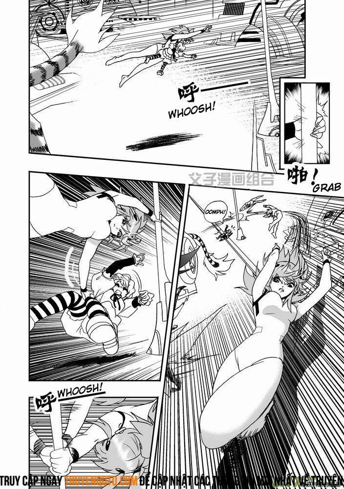 I The Female Robot Chapter 22 - 5