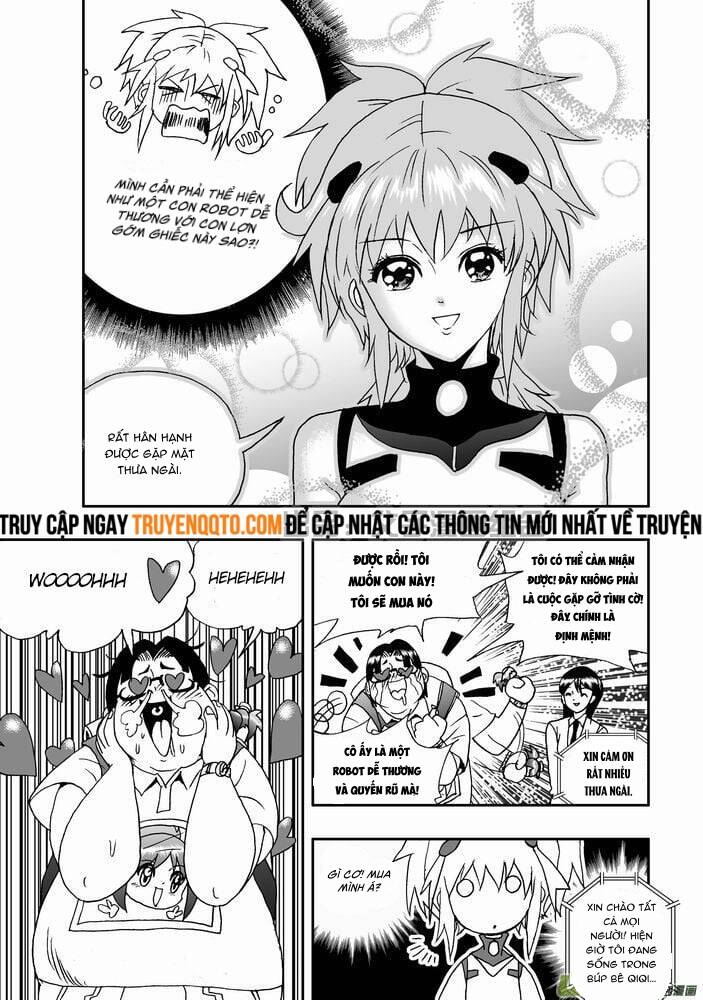 I The Female Robot Chapter 21 - 11