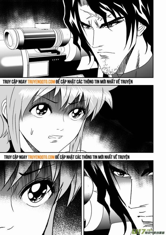 I The Female Robot Chapter 23 - 4