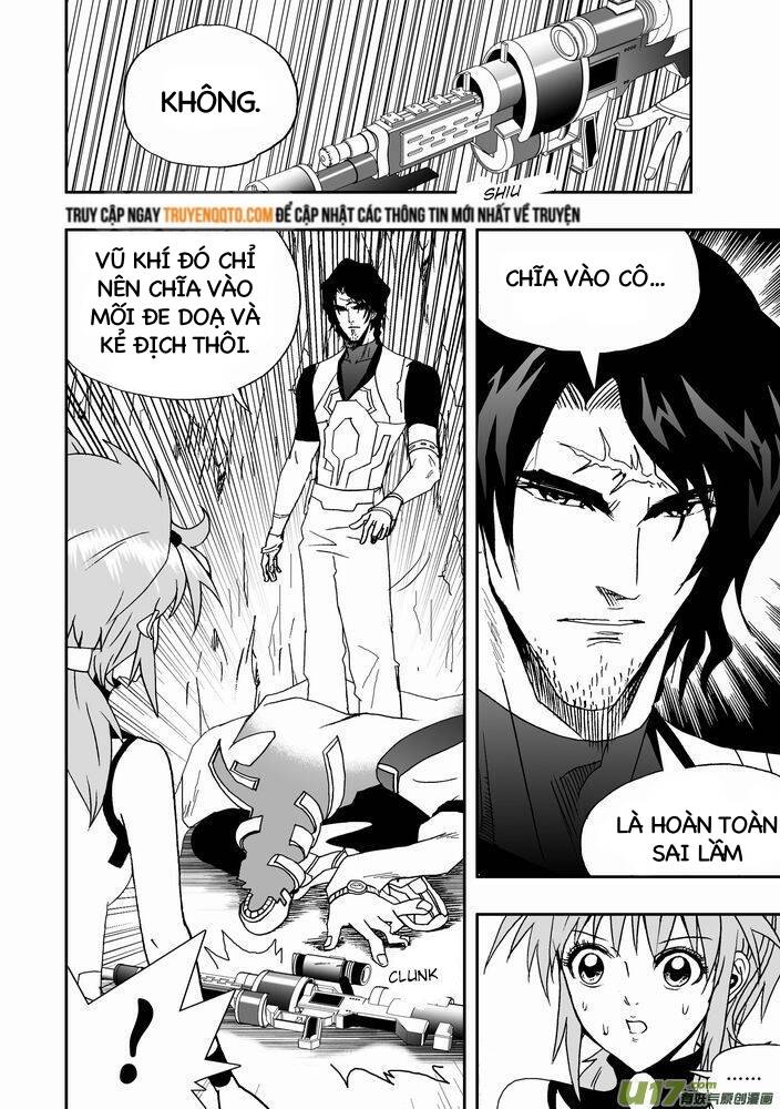 I The Female Robot Chapter 23 - 5