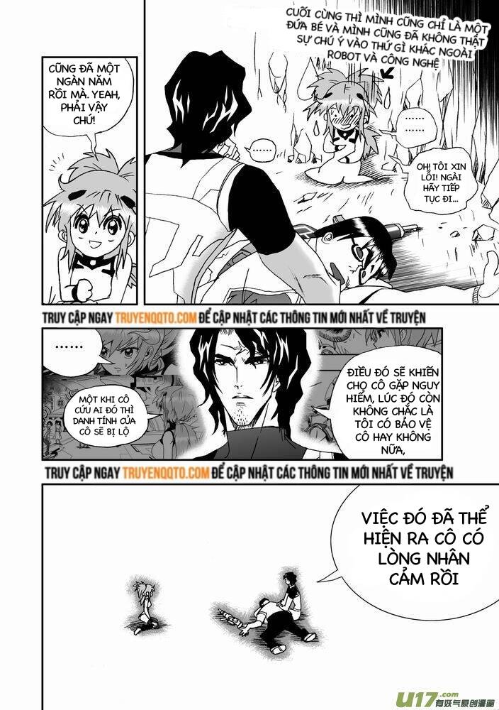 I The Female Robot Chapter 23 - 7