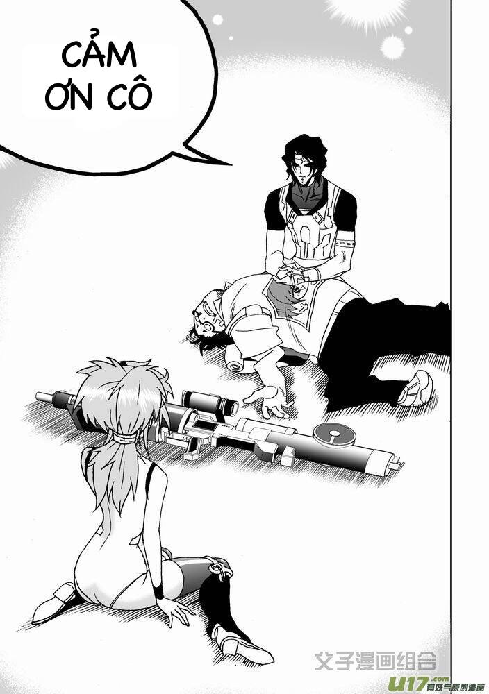 I The Female Robot Chapter 23 - 8