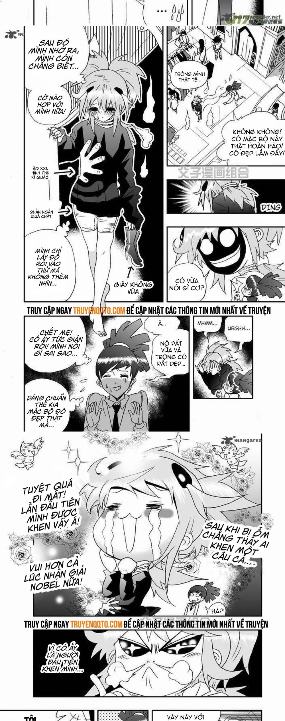 I The Female Robot Chapter 25 - 4