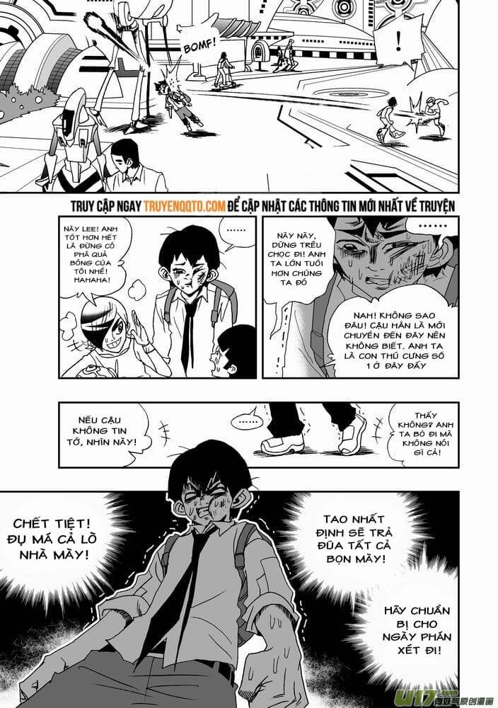 I The Female Robot Chapter 24 - 6