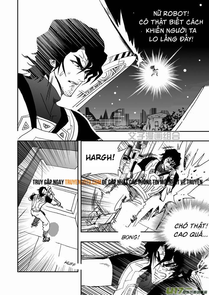 I The Female Robot Chapter 26 - 3