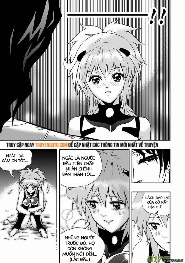 I The Female Robot Chapter 23 - 9