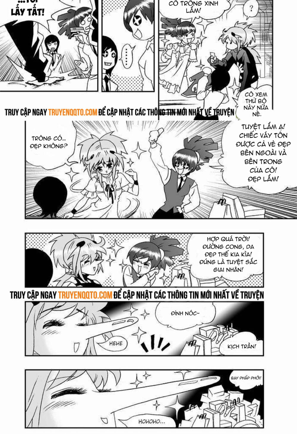 I The Female Robot Chapter 25 - 5