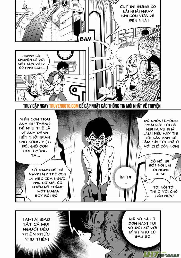 I The Female Robot Chapter 24 - 7