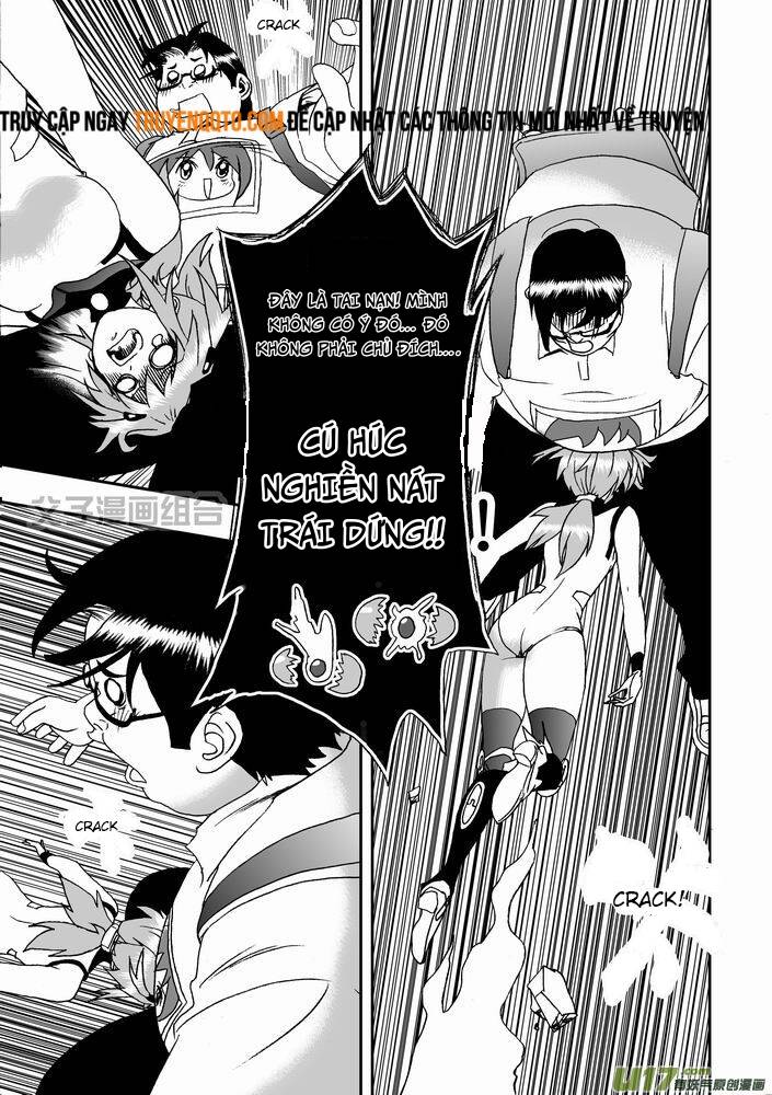 I The Female Robot Chapter 22 - 14