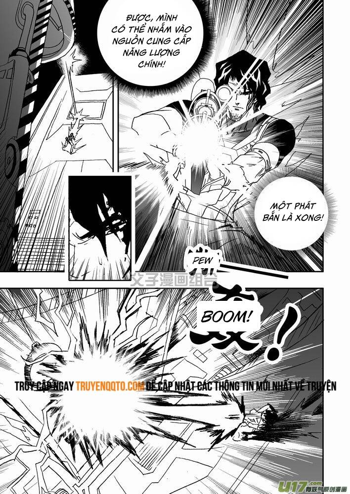 I The Female Robot Chapter 26 - 4