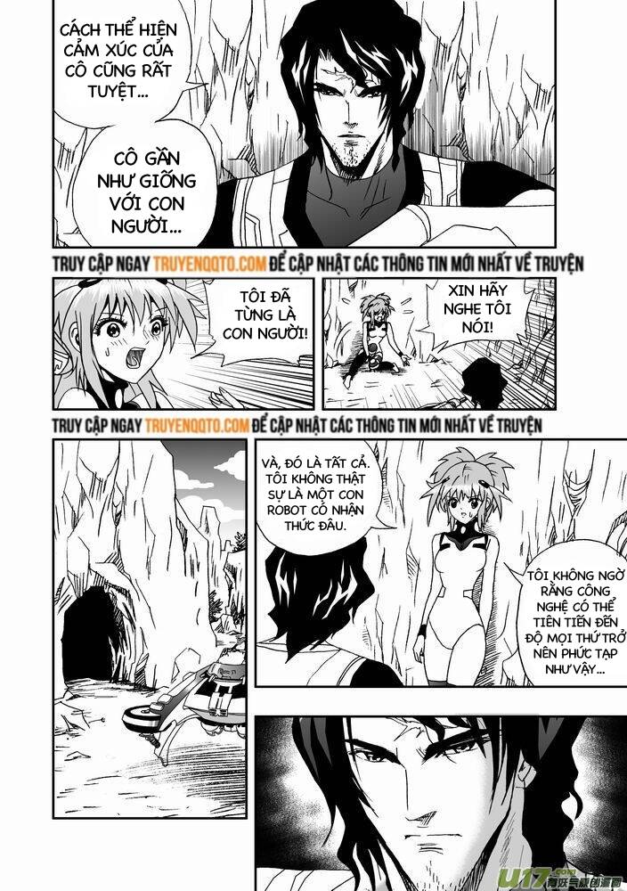 I The Female Robot Chapter 23 - 10