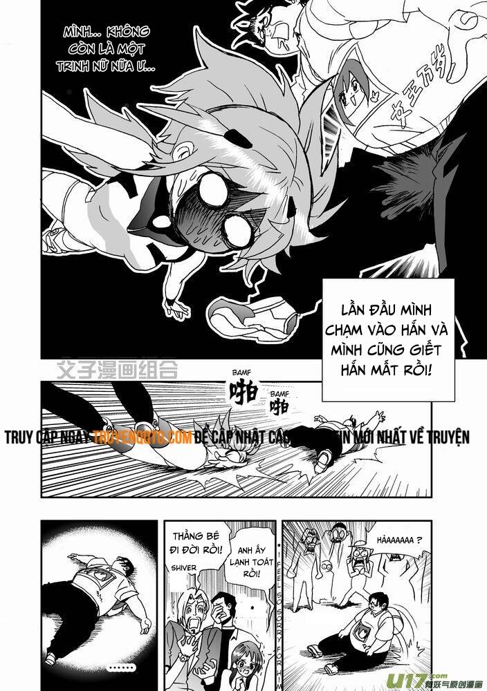 I The Female Robot Chapter 22 - 15