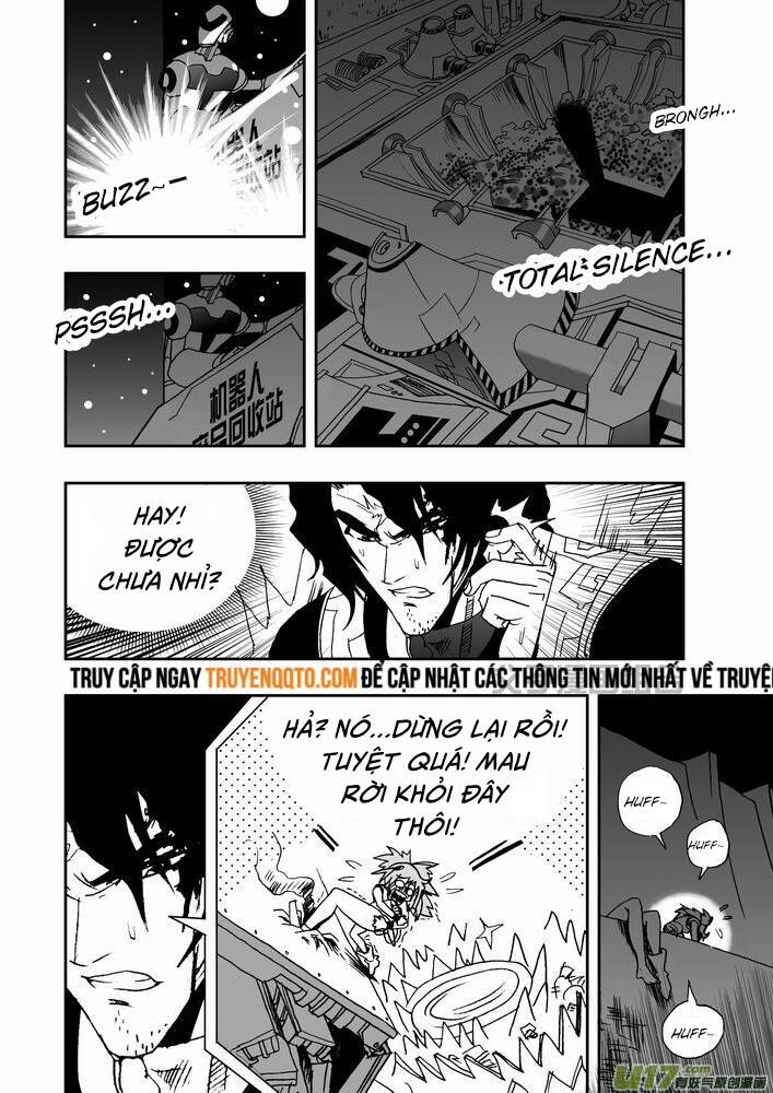 I The Female Robot Chapter 26 - 5