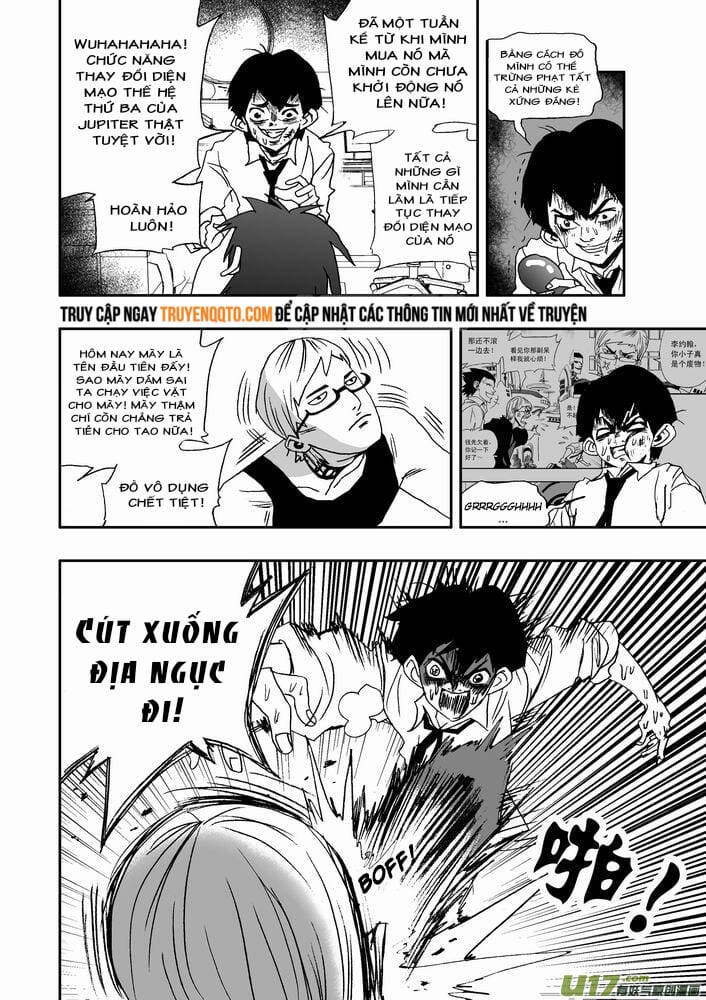 I The Female Robot Chapter 24 - 9