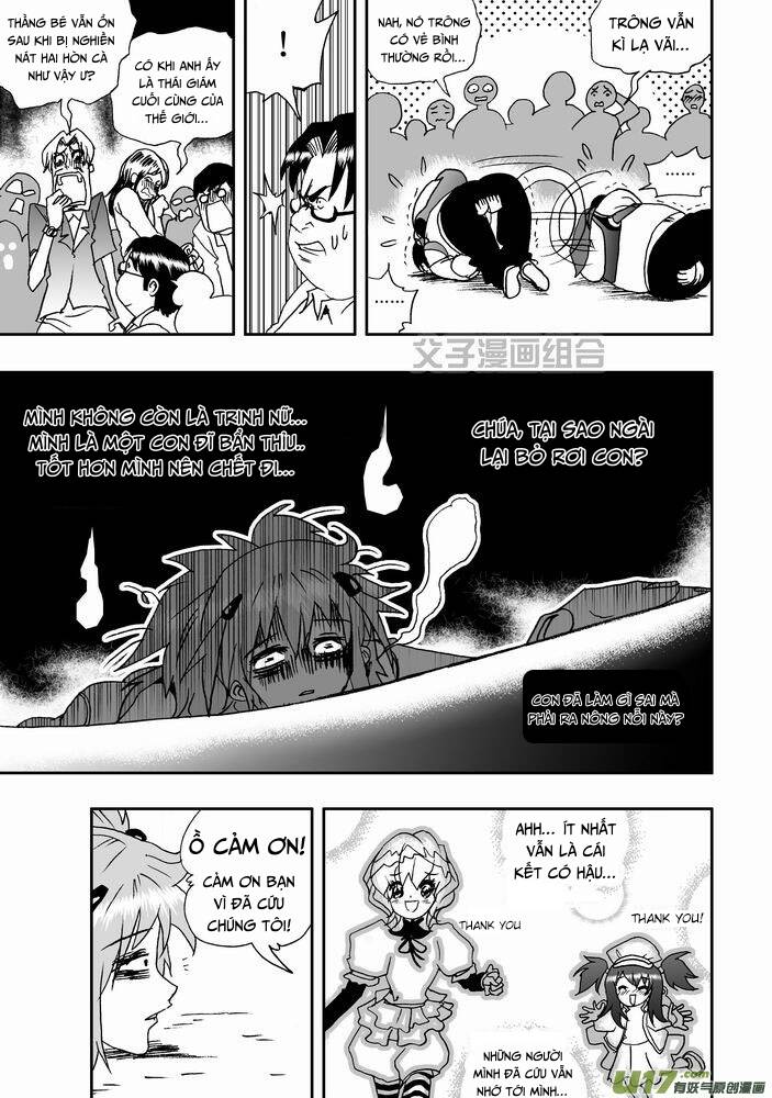 I The Female Robot Chapter 22 - 16