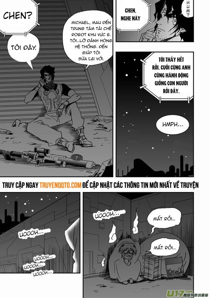 I The Female Robot Chapter 26 - 6