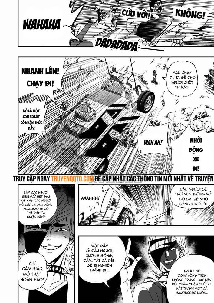 I The Female Robot Chapter 27 - 5