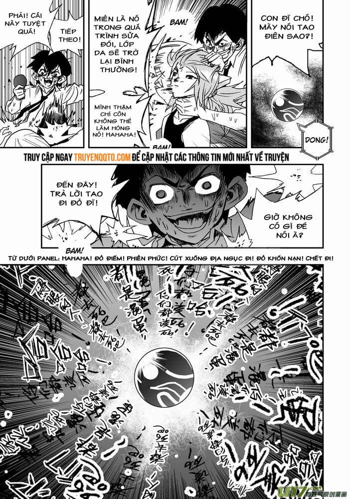 I The Female Robot Chapter 24 - 10