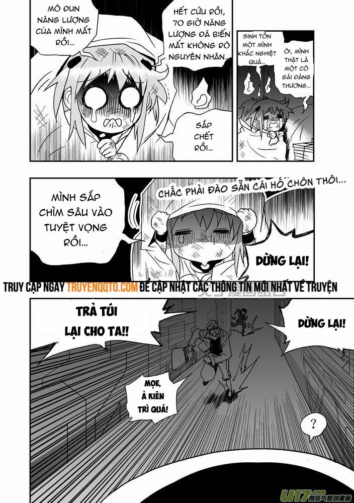 I The Female Robot Chapter 26 - 7