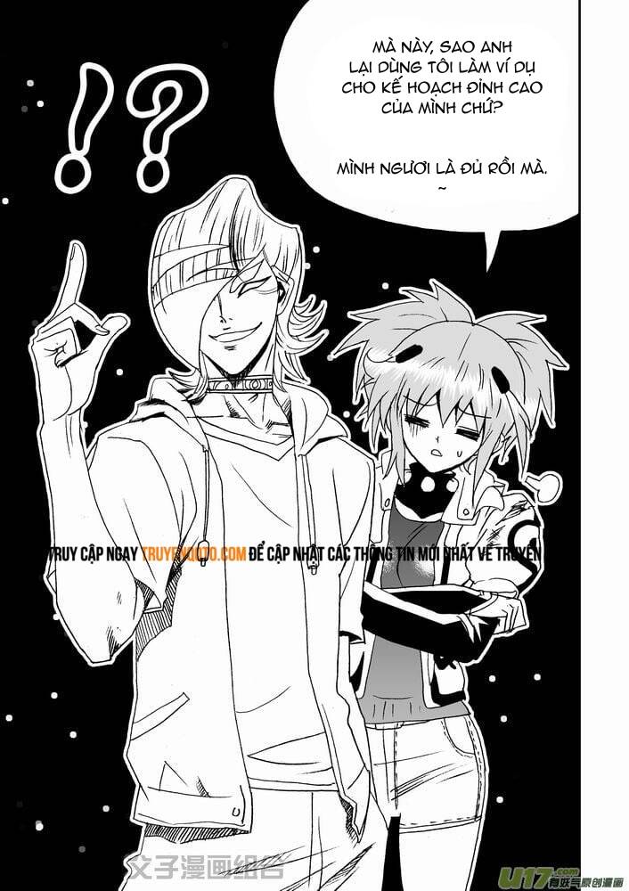 I The Female Robot Chapter 27 - 6