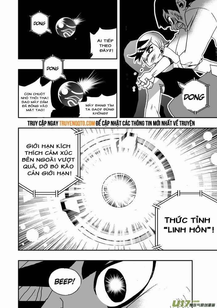 I The Female Robot Chapter 24 - 11