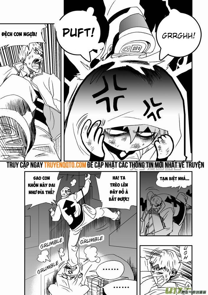 I The Female Robot Chapter 26 - 8